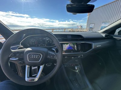 Audi RS Q3 Spb 25 TFSI 400ch quattro S tronic 7 - 20