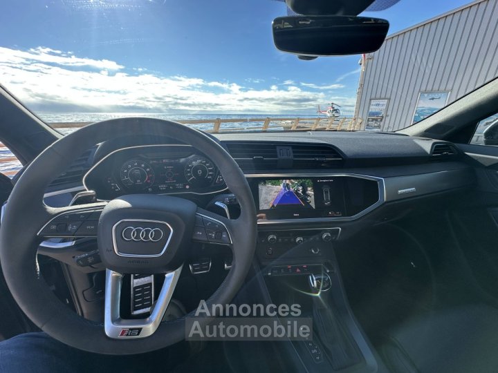 Audi RS Q3 Spb 25 TFSI 400ch quattro S tronic 7 - 20