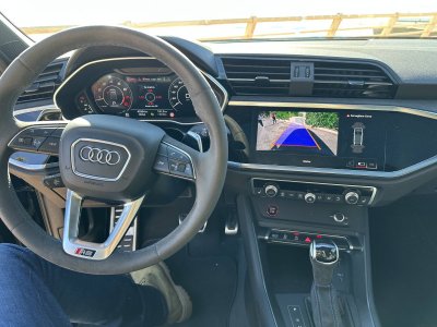 Audi RS Q3 Spb 25 TFSI 400ch quattro S tronic 7 - 21