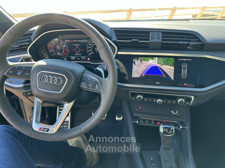Audi RS Q3 Spb 25 TFSI 400ch quattro S tronic 7 - 21
