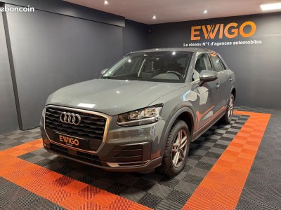 Audi Q2 10 30 tfsi 115 business line s-tronic bva   - 1