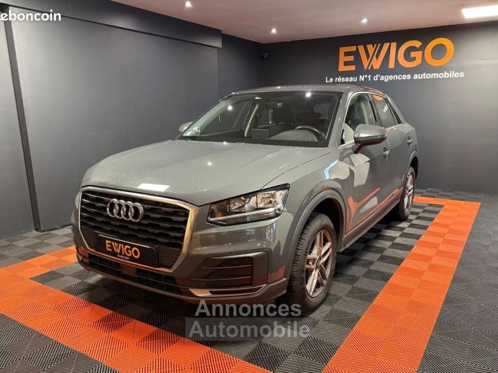 Audi Q2 10 30 tfsi 115 business line s-tronic bva - 1