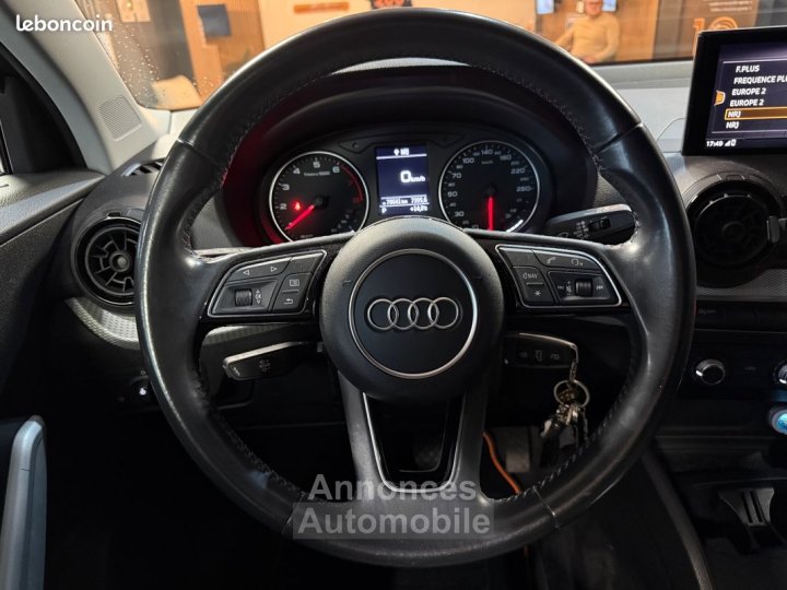Audi Q2 10 30 tfsi 115 business line s-tronic bva - 4