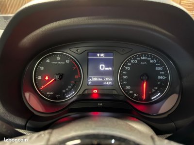 Audi Q2 10 30 tfsi 115 business line s-tronic bva   - 5