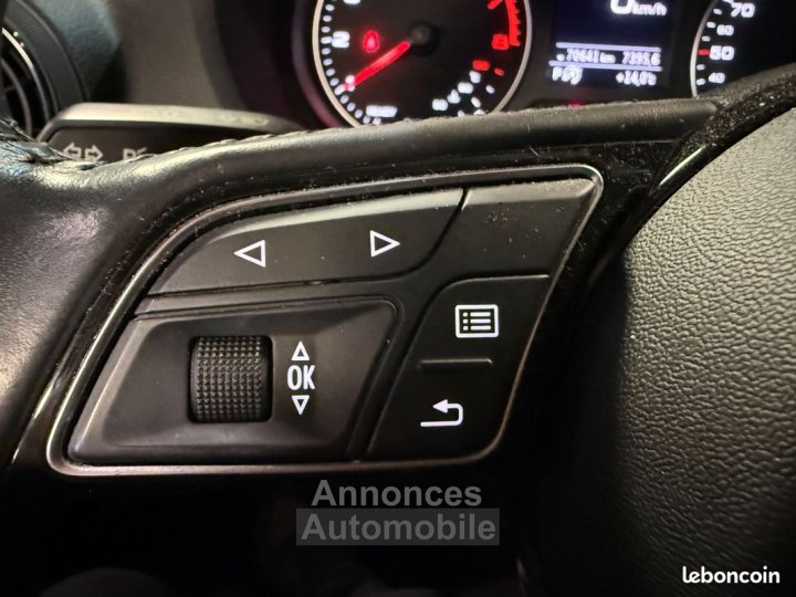 Audi Q2 10 30 tfsi 115 business line s-tronic bva - 6