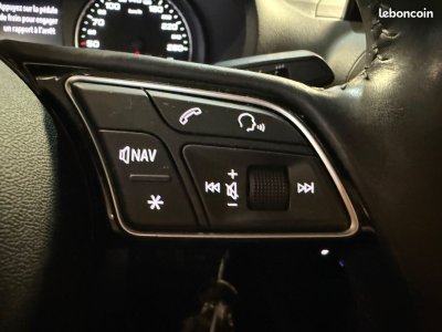 Audi Q2 10 30 tfsi 115 business line s-tronic bva   - 7