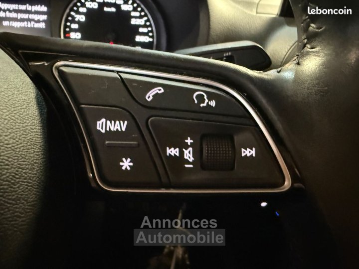 Audi Q2 10 30 tfsi 115 business line s-tronic bva - 7