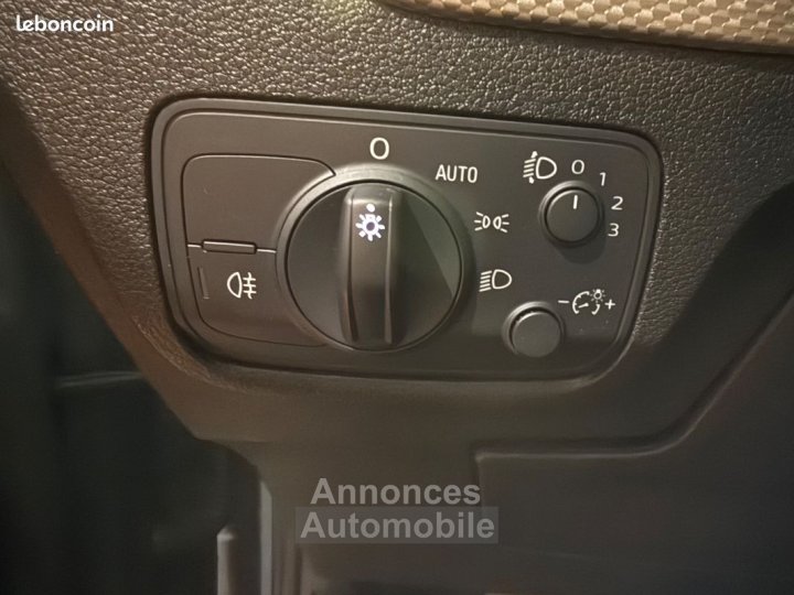 Audi Q2 10 30 tfsi 115 business line s-tronic bva - 10