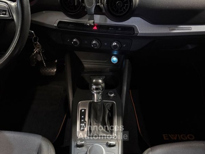 Audi Q2 10 30 tfsi 115 business line s-tronic bva - 16