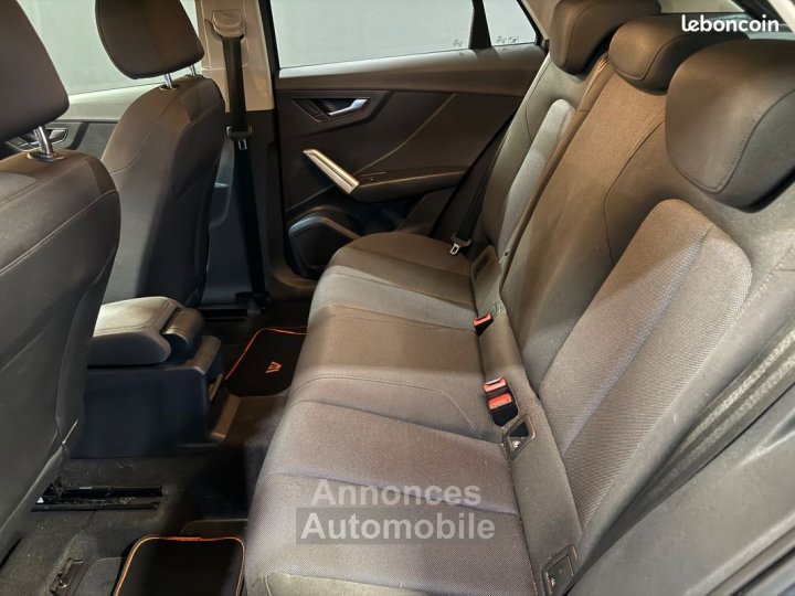 Audi Q2 10 30 tfsi 115 business line s-tronic bva - 17