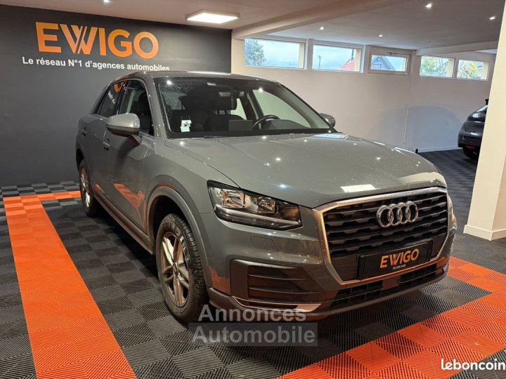 Audi Q2 10 30 tfsi 115 business line s-tronic bva - 21