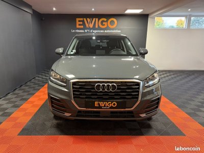 Audi Q2 10 30 tfsi 115 business line s-tronic bva   - 22