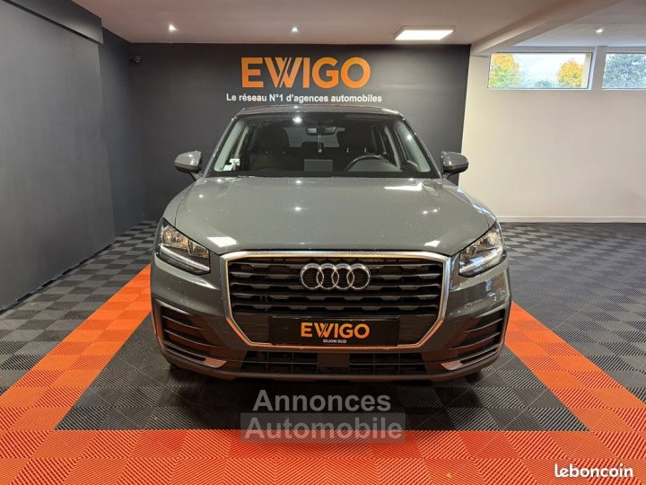Audi Q2 10 30 tfsi 115 business line s-tronic bva - 22