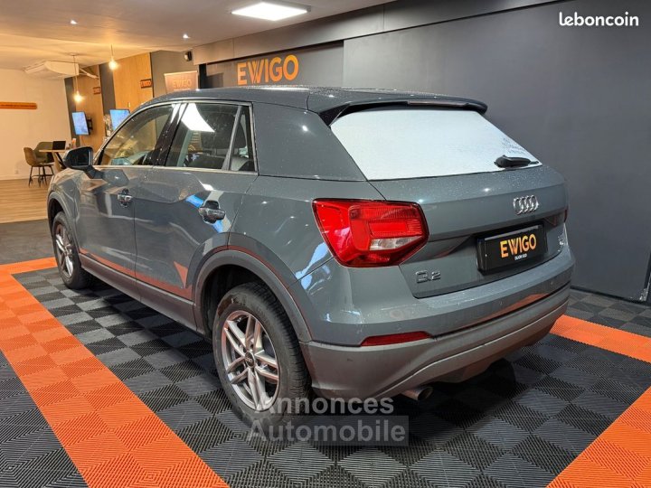 Audi Q2 10 30 tfsi 115 business line s-tronic bva - 24