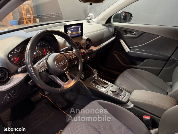 Audi Q2 10 30 tfsi 115 business line s-tronic bva - 25