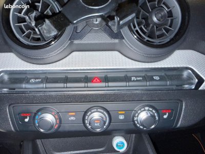 Audi Q2 10 30 tfsi 115 business line s-tronic bva   - 26