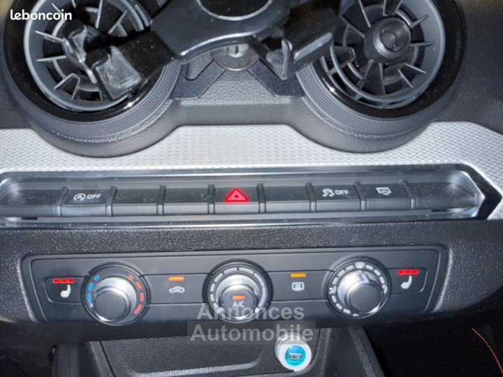 Audi Q2 10 30 tfsi 115 business line s-tronic bva - 26