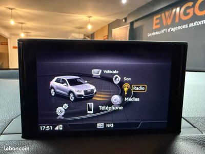 Audi Q2 10 30 tfsi 115 business line s-tronic bva   - 27