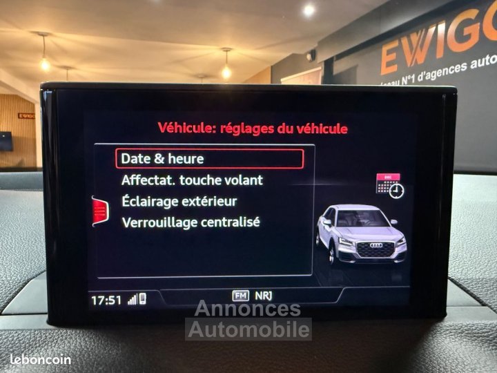 Audi Q2 10 30 tfsi 115 business line s-tronic bva - 28