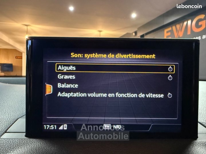 Audi Q2 10 30 tfsi 115 business line s-tronic bva - 29