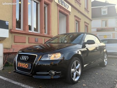 Audi A3 CABRIOLET 12 TFSI 105 AMBIENTE-GARANTIE 6 MOIS   - 1