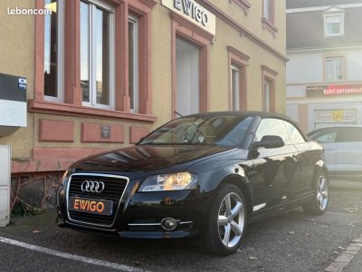Audi A3 CABRIOLET 12 TFSI 105 AMBIENTE-GARANTIE 6 MOIS   - 2