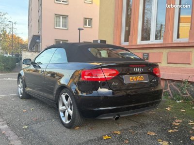 Audi A3 CABRIOLET 12 TFSI 105 AMBIENTE-GARANTIE 6 MOIS   - 4