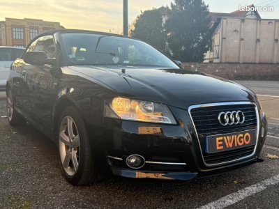 Audi A3 CABRIOLET 12 TFSI 105 AMBIENTE-GARANTIE 6 MOIS   - 6