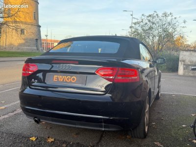 Audi A3 CABRIOLET 12 TFSI 105 AMBIENTE-GARANTIE 6 MOIS   - 7