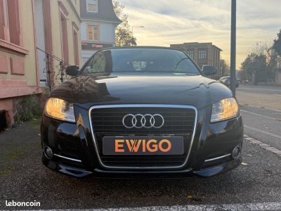 Audi A3 CABRIOLET 12 TFSI 105 AMBIENTE-GARANTIE 6 MOIS   - 8