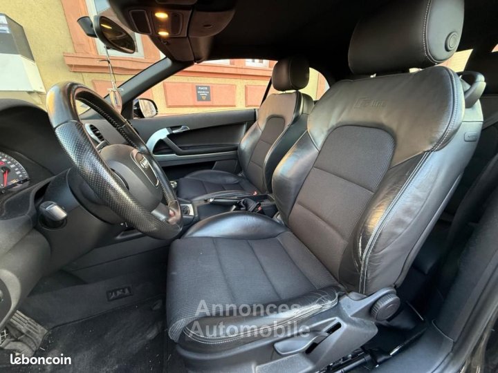 Audi A3 CABRIOLET 12 TFSI 105 AMBIENTE-GARANTIE 6 MOIS - 11