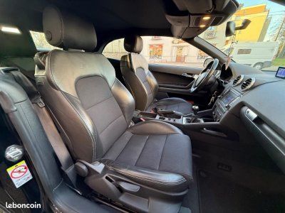 Audi A3 CABRIOLET 12 TFSI 105 AMBIENTE-GARANTIE 6 MOIS   - 12