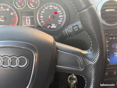 Audi A3 CABRIOLET 12 TFSI 105 AMBIENTE-GARANTIE 6 MOIS   - 16