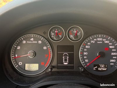 Audi A3 CABRIOLET 12 TFSI 105 AMBIENTE-GARANTIE 6 MOIS   - 17