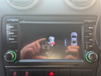 Audi A3 CABRIOLET 12 TFSI 105 AMBIENTE-GARANTIE 6 MOIS   - 18