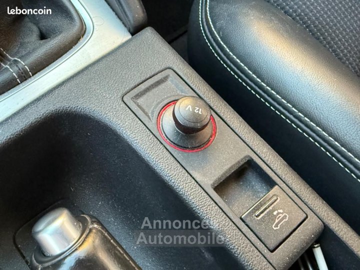 Audi A3 CABRIOLET 12 TFSI 105 AMBIENTE-GARANTIE 6 MOIS - 19