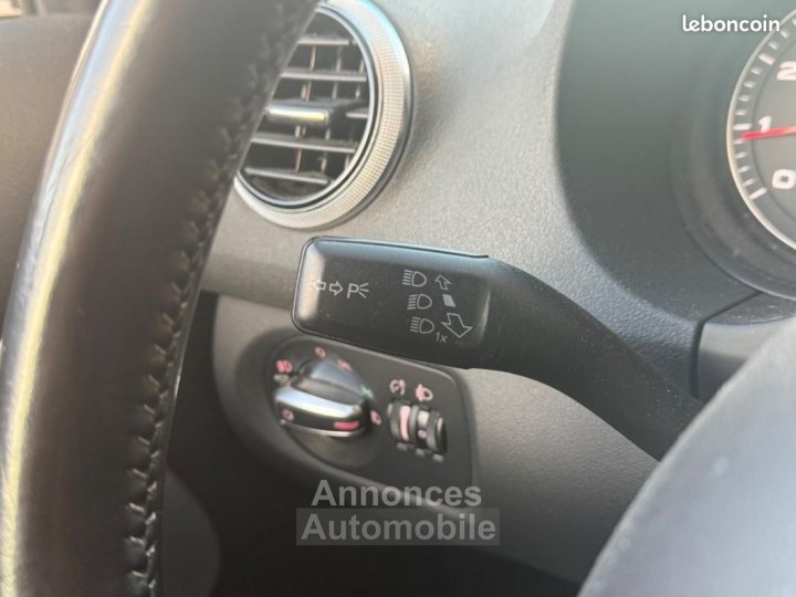 Audi A3 CABRIOLET 12 TFSI 105 AMBIENTE-GARANTIE 6 MOIS - 20