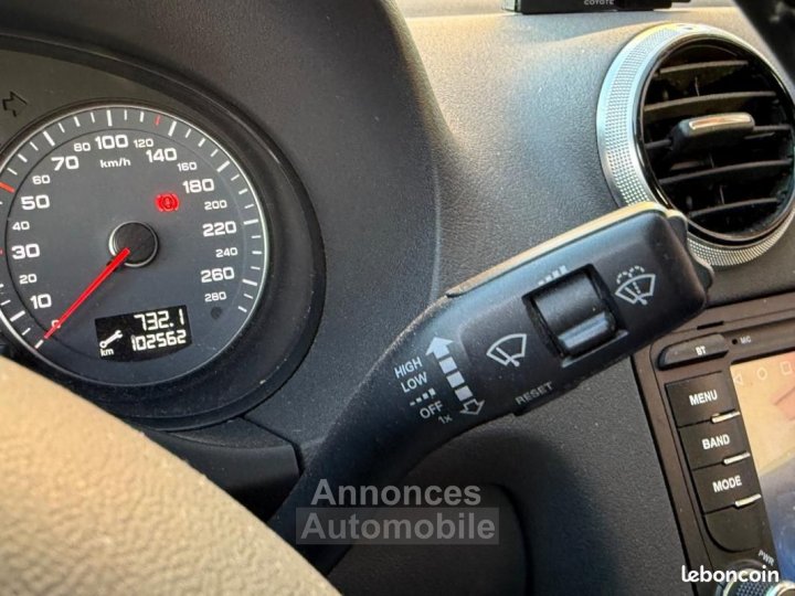 Audi A3 CABRIOLET 12 TFSI 105 AMBIENTE-GARANTIE 6 MOIS - 21