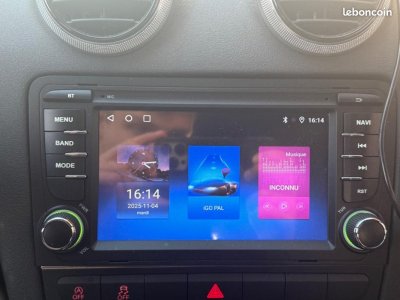 Audi A3 CABRIOLET 12 TFSI 105 AMBIENTE-GARANTIE 6 MOIS   - 22