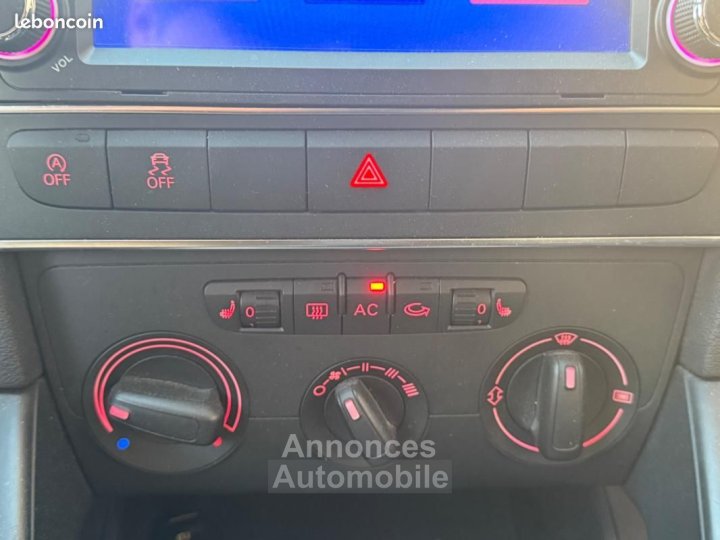 Audi A3 CABRIOLET 12 TFSI 105 AMBIENTE-GARANTIE 6 MOIS - 23