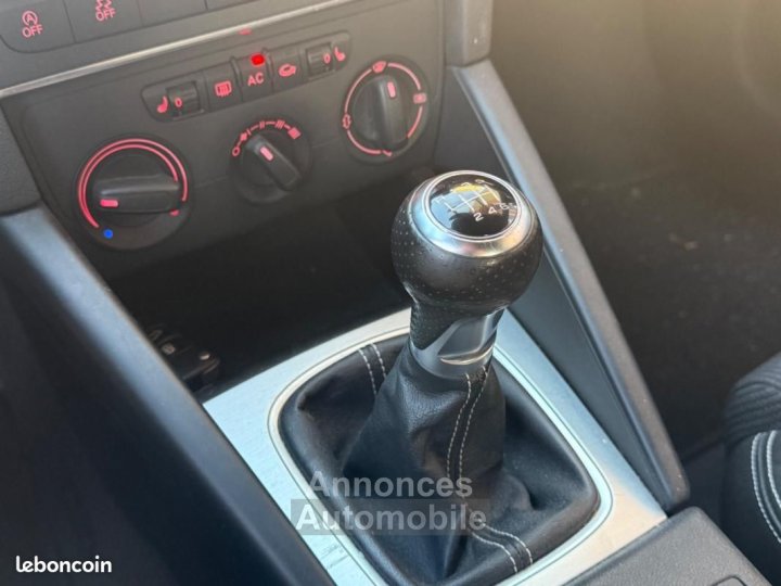 Audi A3 CABRIOLET 12 TFSI 105 AMBIENTE-GARANTIE 6 MOIS - 24