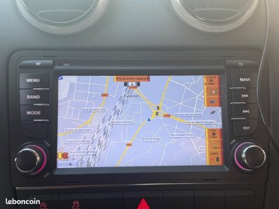 Audi A3 CABRIOLET 12 TFSI 105 AMBIENTE-GARANTIE 6 MOIS   - 25