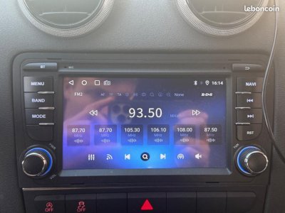 Audi A3 CABRIOLET 12 TFSI 105 AMBIENTE-GARANTIE 6 MOIS   - 27