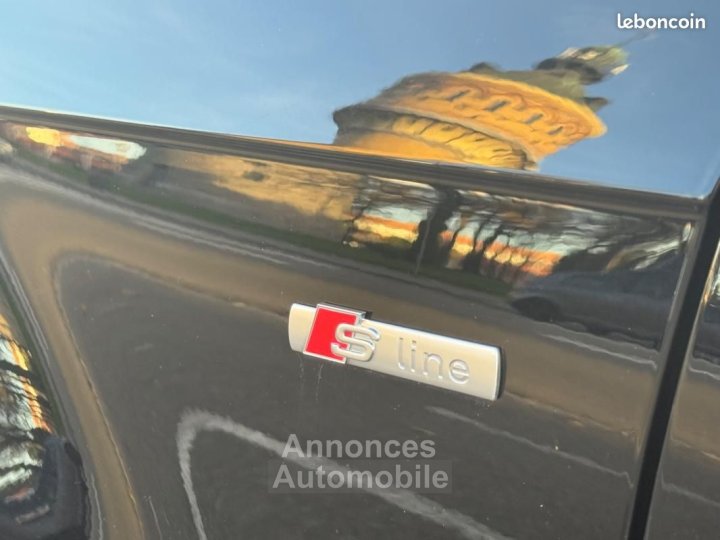 Audi A3 CABRIOLET 12 TFSI 105 AMBIENTE-GARANTIE 6 MOIS - 29