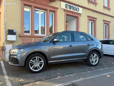 Audi Q3 20 TFSI 180 BUSINESS LINE QUATTRO S-TRONIC BVA-GARANTIE 6 MOIS - 3