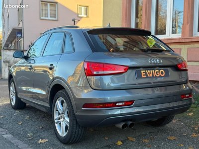 Audi Q3 20 TFSI 180 BUSINESS LINE QUATTRO S-TRONIC BVA-GARANTIE 6 MOIS - 4
