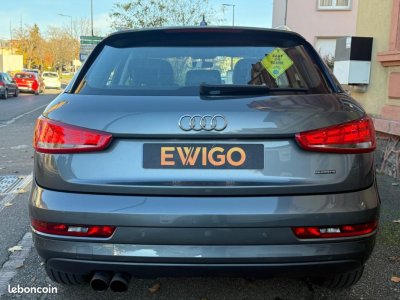 Audi Q3 20 TFSI 180 BUSINESS LINE QUATTRO S-TRONIC BVA-GARANTIE 6 MOIS - 5