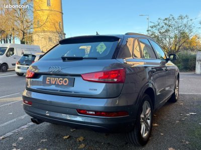 Audi Q3 20 TFSI 180 BUSINESS LINE QUATTRO S-TRONIC BVA-GARANTIE 6 MOIS - 6