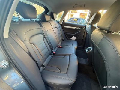 Audi Q3 20 TFSI 180 BUSINESS LINE QUATTRO S-TRONIC BVA-GARANTIE 6 MOIS - 11