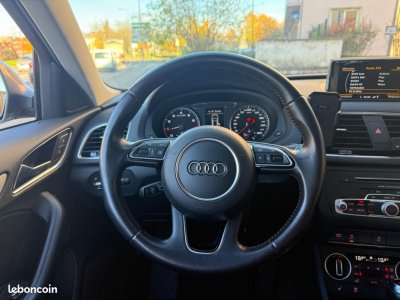 Audi Q3 20 TFSI 180 BUSINESS LINE QUATTRO S-TRONIC BVA-GARANTIE 6 MOIS - 16